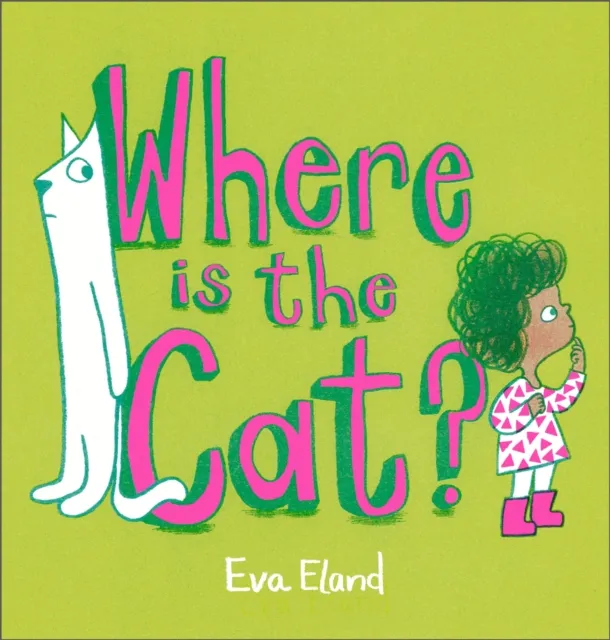 Andersen Press Ltd Where Is The Cat?