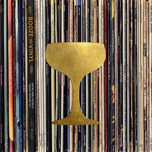 André Darlington Booze & Vinyl