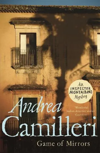 Andrea Camilleri Game of Mirrors
