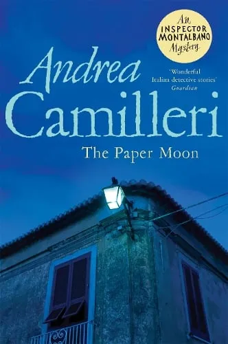 Andrea Camilleri The Paper Moon