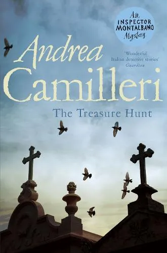 Andrea Camilleri The Treasure Hunt