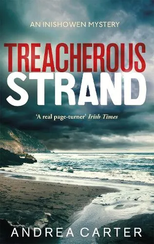 Andrea Carter Treacherous Strand