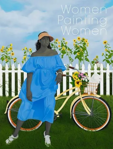 Andrea Karnes Women Painting Women