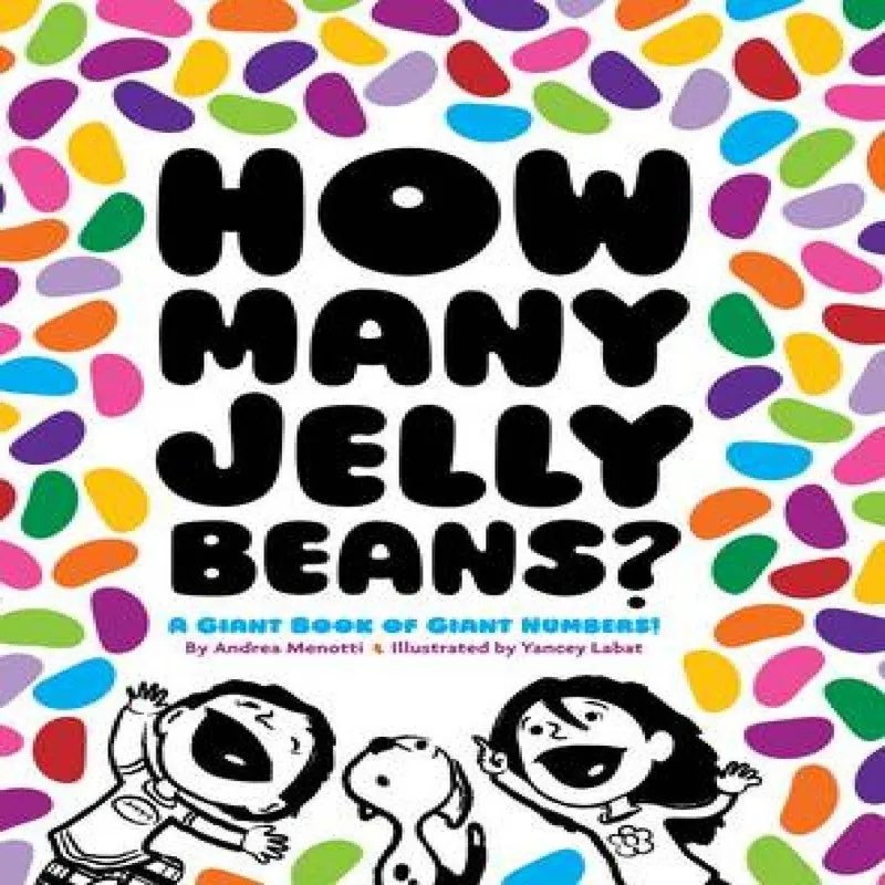 Andrea Menotti How Many Jelly Beans?