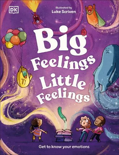 Andrea Mills Big Feelings, Little Feelings