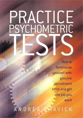 Andrea Shavick Practice Psychometric Tests