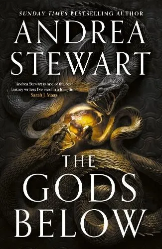 Andrea Stewart The Gods Below