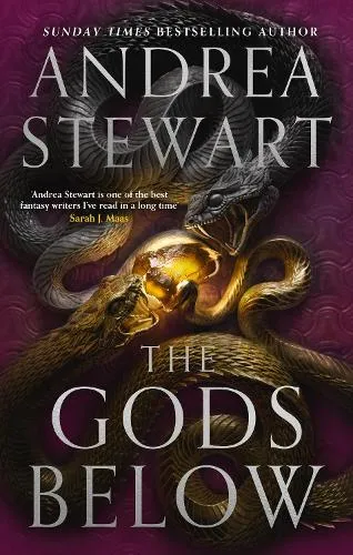 Andrea Stewart The Gods Below