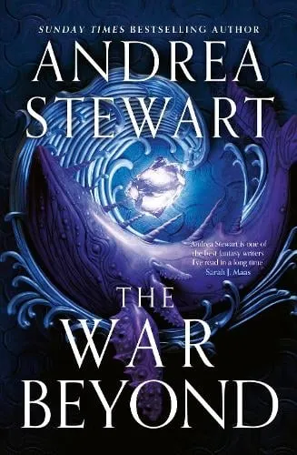 Andrea Stewart The War Beyond