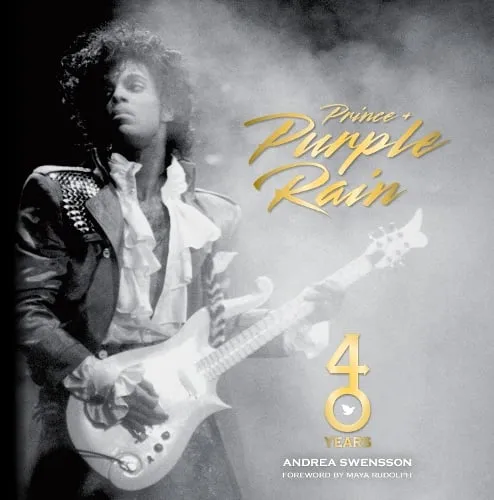 Andrea Swensson Prince and Purple Rain