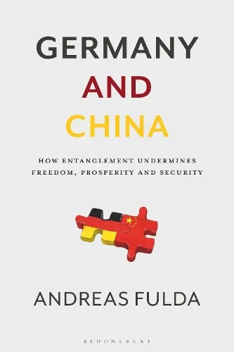 Andreas Fulda Germany and China