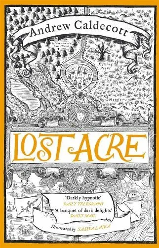 Andrew Caldecott Lost Acre