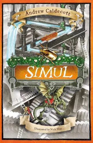 Andrew Caldecott Simul
