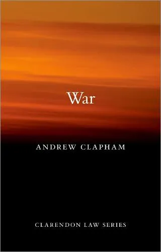 Andrew Clapham War