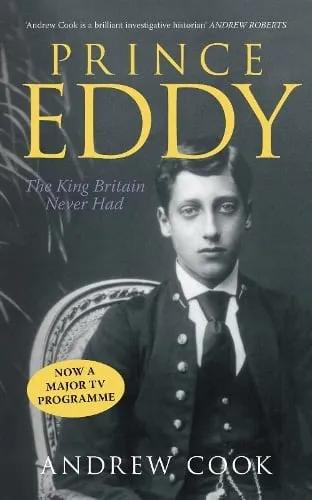 Andrew Cook Prince Eddy