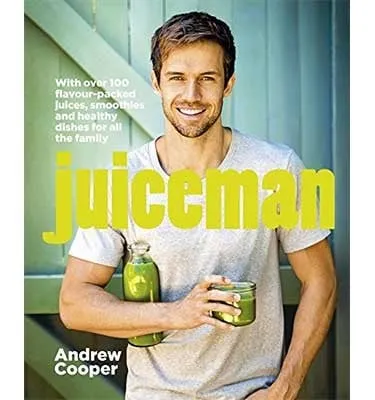 Andrew Cooper Juiceman