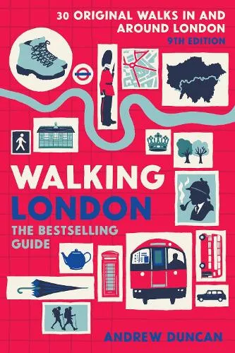 Andrew Duncan Walking London