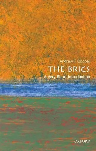 Andrew F. Cooper The Brics