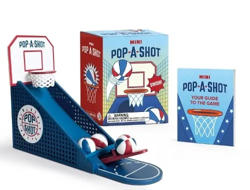 Andrew Farago Mini Pop-A-Shot