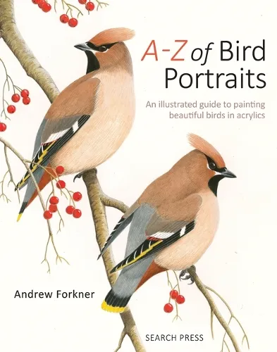 Andrew Forkner A-Z of Bird Portraits