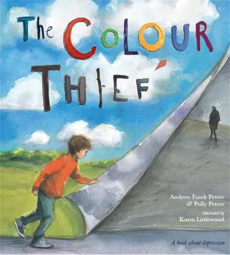 Andrew Fusek Peters The Colour Thief