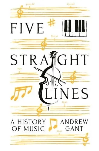 Andrew Gant Five Straight Lines