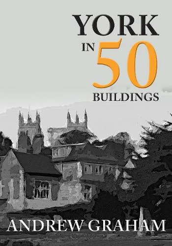 Andrew Graham York in 50 Buildings
