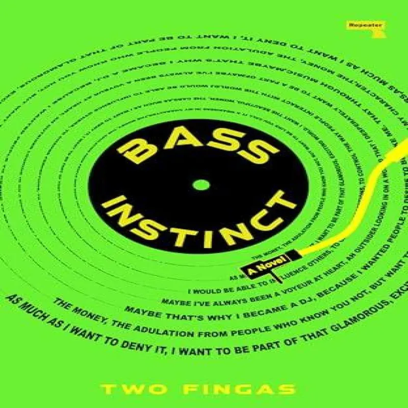 Andrew Green Bass Instinct