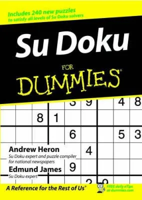 Andrew Heron Su Doku for Dummies