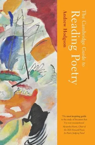 Andrew Hodgson The Cambridge Guide to Reading Poetry