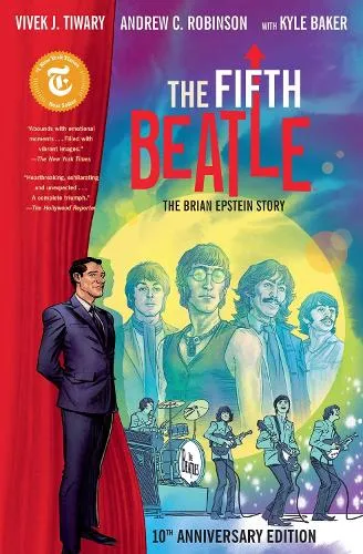 Andrew J. Robinson The Fifth Beatle: The Brian Epstein Story