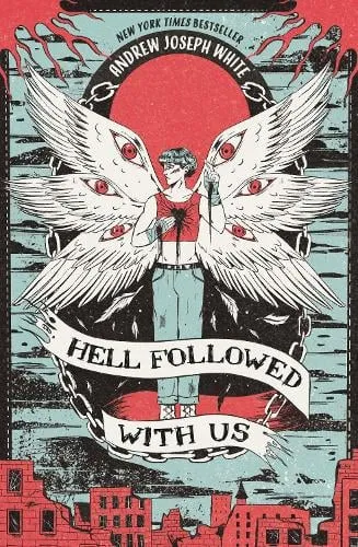 Andrew Joseph White Hell Followed With Us
