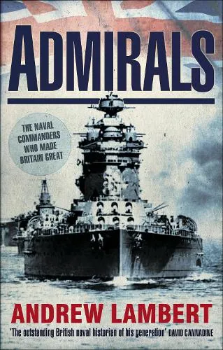 Andrew Lambert Admirals