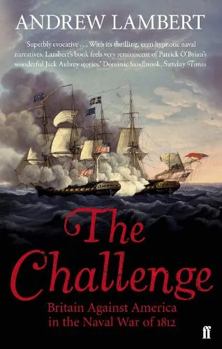 Andrew Lambert The Challenge