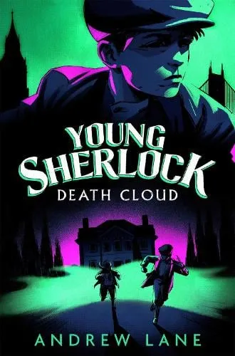 Andrew Lane Death Cloud