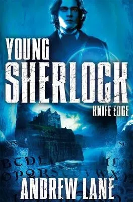 Andrew Lane Knife Edge