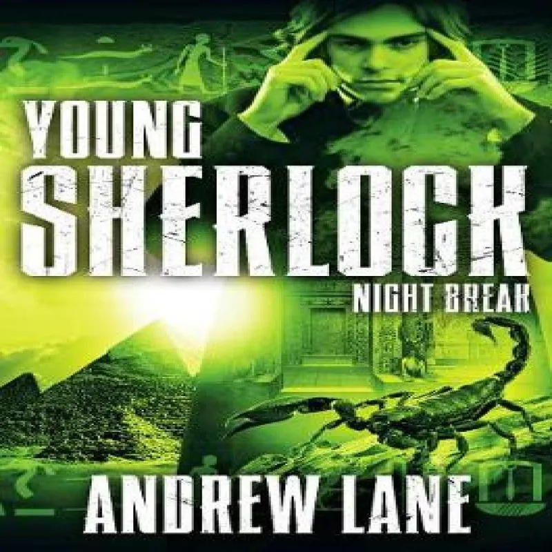 Andrew Lane Night Break