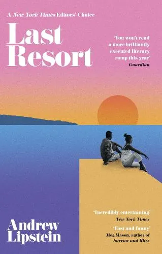 Andrew Lipstein Last Resort