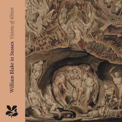 Andrew Loukes William Blake in Sussex