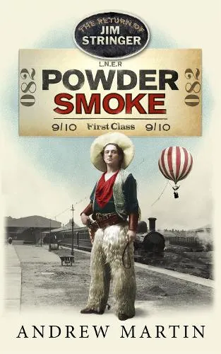Andrew Martin Powder Smoke