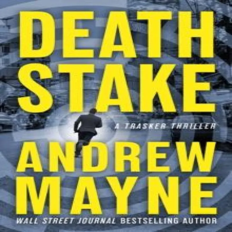 Amazon Publishing Death Stake