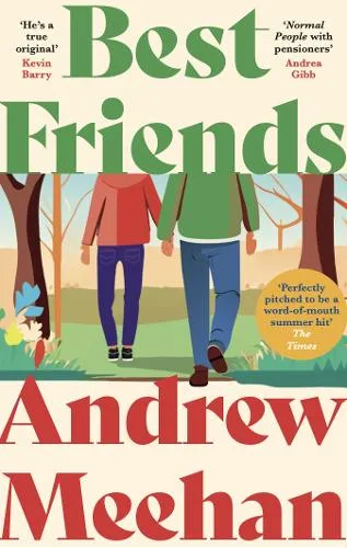 Andrew Meehan Best Friends