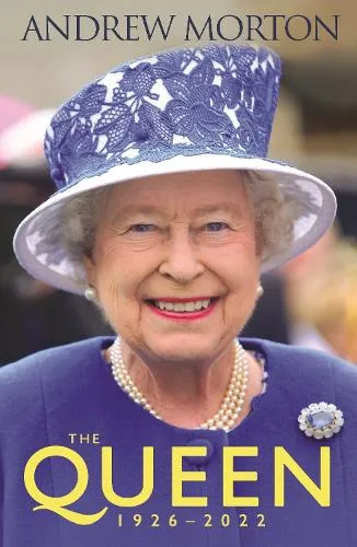 Andrew Morton The Queen