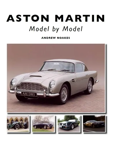 Andrew Noakes Aston Martin