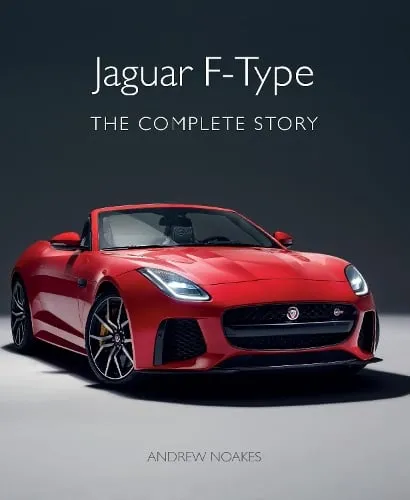 Andrew Noakes Jaguar F-Type
