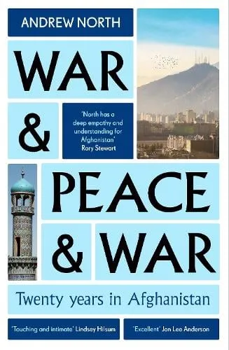Andrew North War & Peace & War