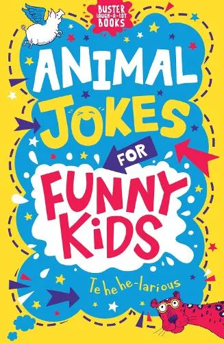 Andrew Pinder Animal Jokes for Funny Kids
