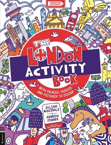 Andrew Pinder The London Activity Book