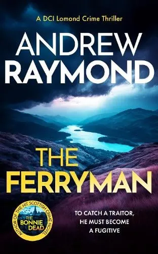 Andrew Raymond The Ferryman