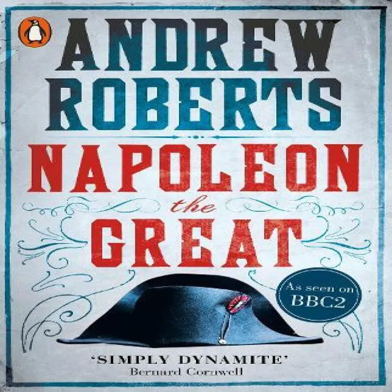 Penguin Books Ltd Napoleon The Great